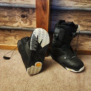 DC M'S JUDGE BOA SNOWBOARD BOOT
